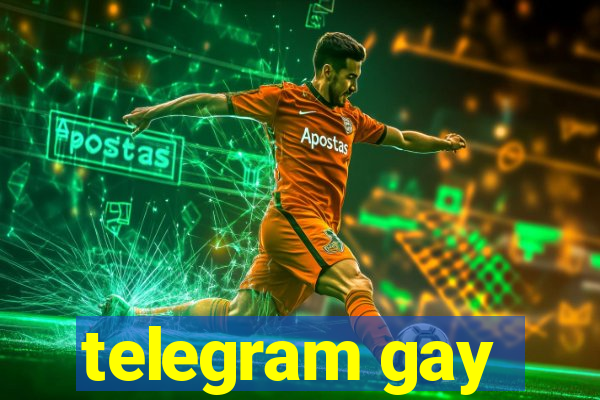 telegram gay